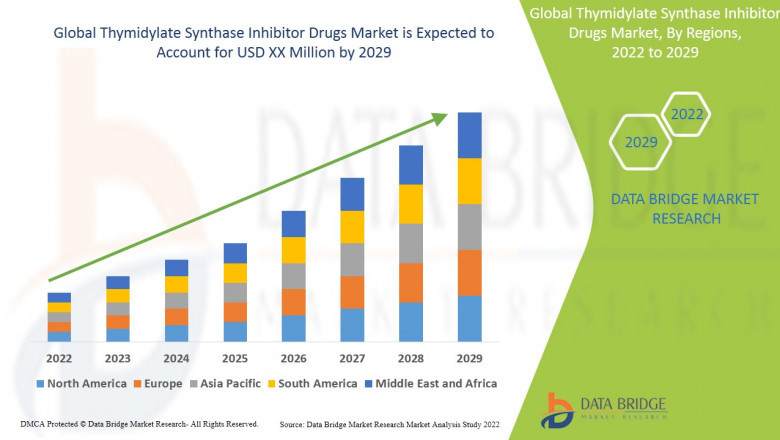 Thymidylate Synthase Inhibitor Drugs Market - Industry Trends and Forecast to 2029 Future Scope: Growth, Share, Value, Size, and Analysis