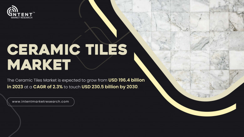 Ceramic Tiles Market Size, Growth 2030 | IMR