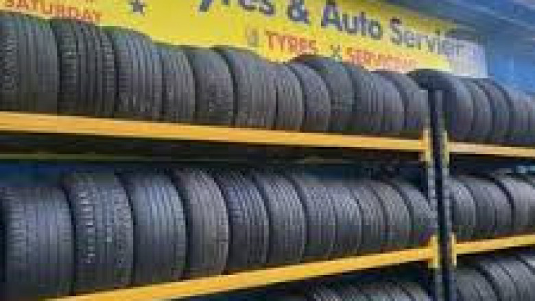 Mobile tyre fitting plaistow