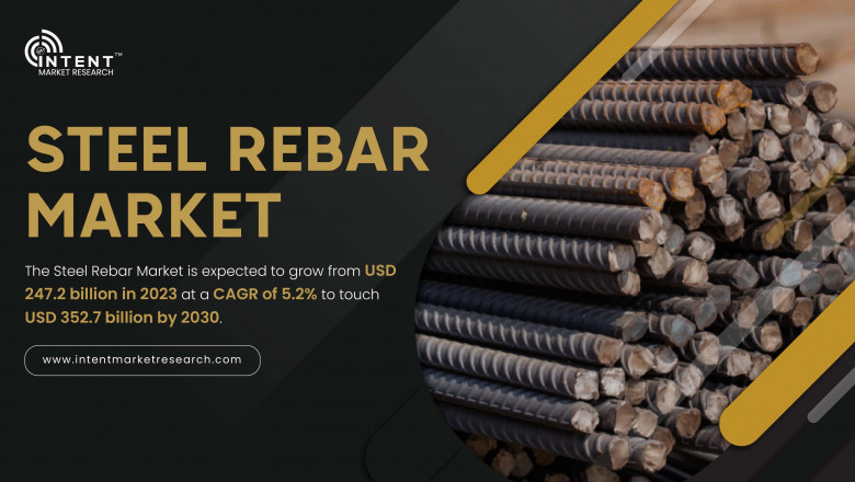 Steel Rebar Market Size, Growth, Trends 2030