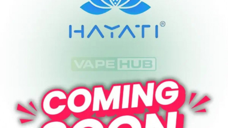 Hayati PU2 – The Ultimate Vaping Experience