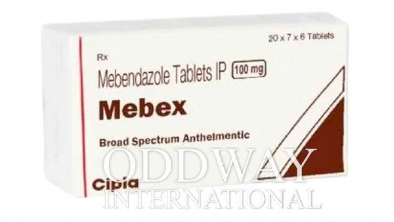 wholesale Specialty Pharmacy to Buy Mebendazole for Humans in Bulk