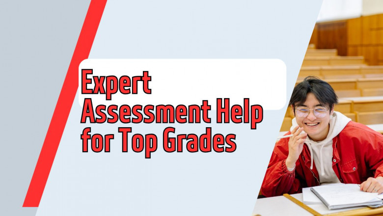 Expert Assessment Help for Top Grades