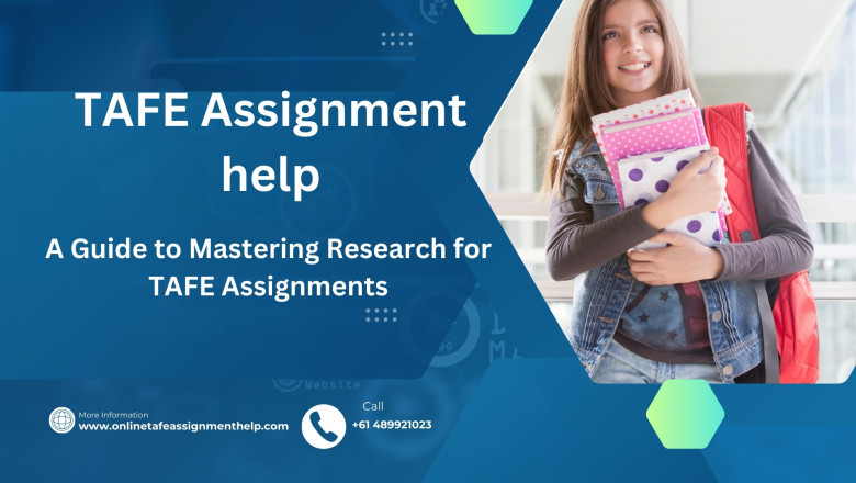 Top Tips for Writing a Great TAFE Assignment