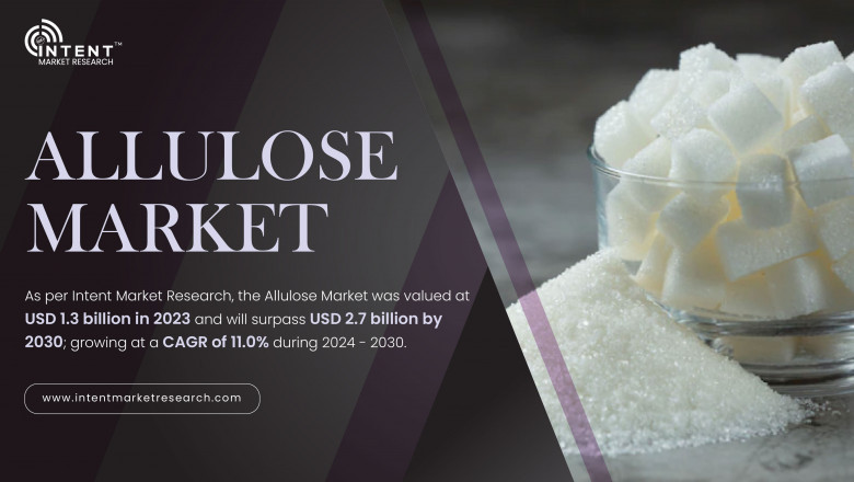 Allulose Market Insights: Growth, Segments, and Future Prospects