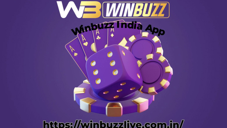 Winbuzz Live – Play Winbuzz Game, Login & Official India Platform