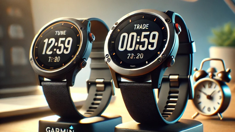 A Complete Guide on When to Trade in Your Garmin Watch