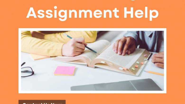 Expert Accounting Assignment Help for Students