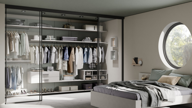 How to Give Your Wardrobe Doors a Budget-Friendly Makeover?
