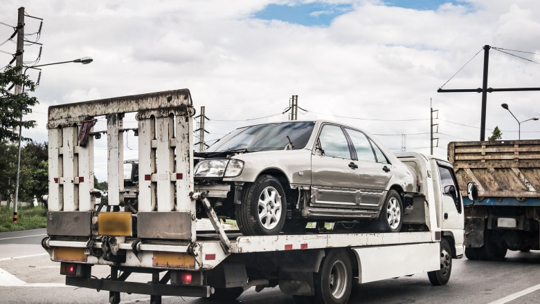 Fast & Hassle-Free Scrap Car Removal – KiwiAutoWrecker