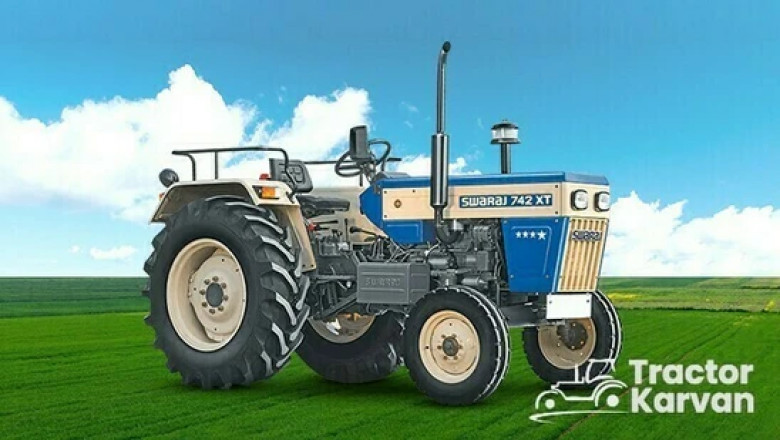 Swaraj 742 XT Model Features & Specification