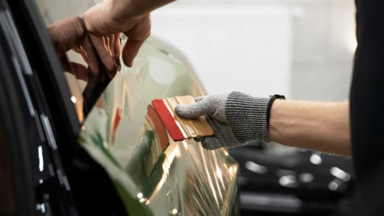 PPF Coating in Lucknow: The Ultimate Shield for Your Car