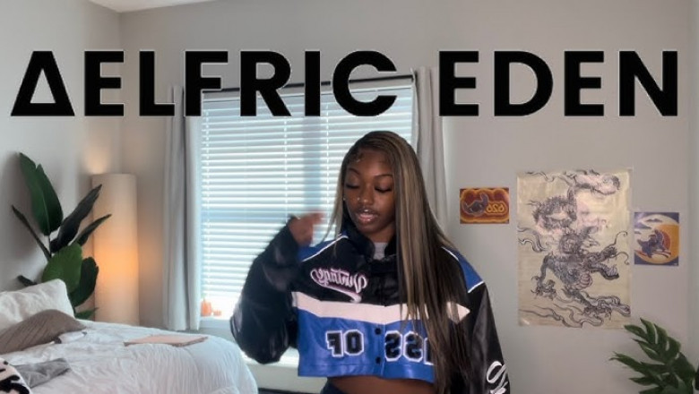 Aelfric Eden A Fusion of Streetwear, Luxury, and Creative Expression