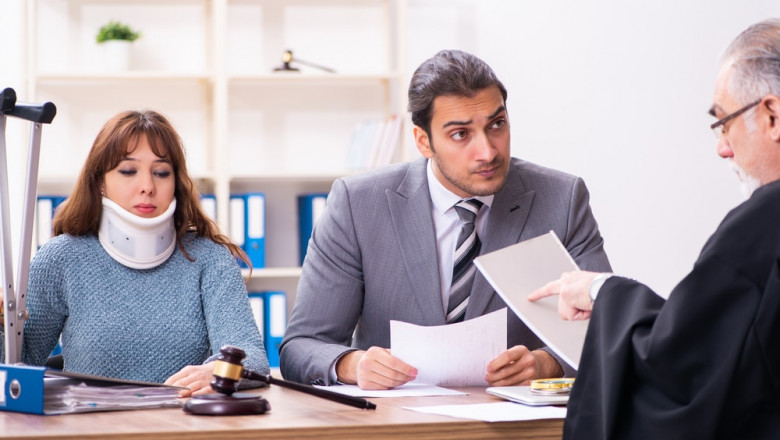 Personal Injury & Disability Law Firm