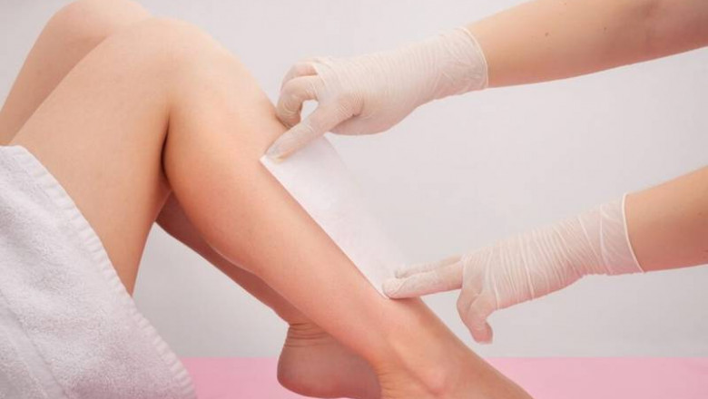 Divine Beauty – Professional Waxing at Home Services in Pakistan