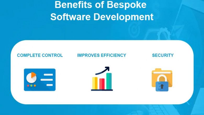 The Advantages of Bespoke Software Development for UK Enterprises