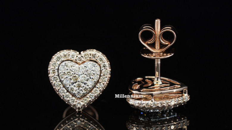 The Ultimate Guide to Rocking Moissanite Earrings Daily