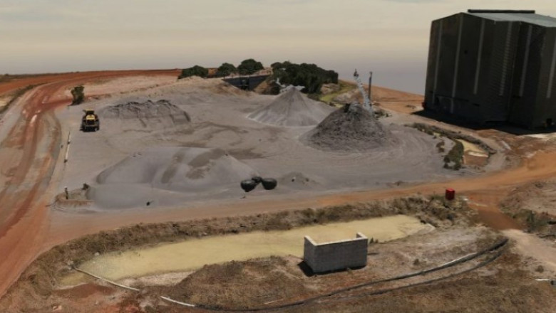 Aerial Survey Data: A Game Changer for Mining Operations
