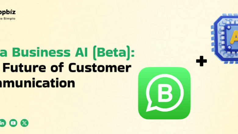Meta Business AI: Smarter Conversations, Smarter Growth