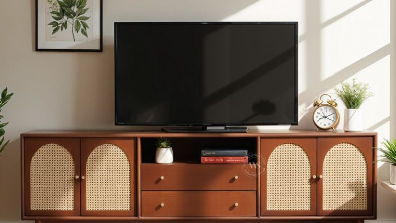 How to Choose the Perfect TV Unit for Your Space