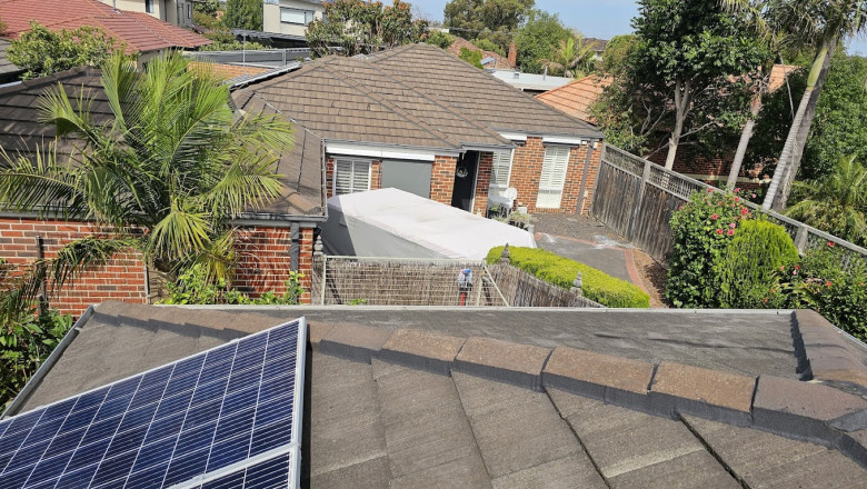 Trusted Roof Tiling in Mentone Suburb | Dimitris Roof Tiling Experts