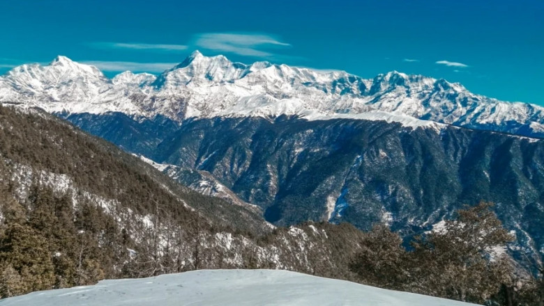 Brahmatal: Where the Gods Walked and the Silence Speaks