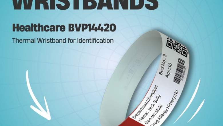 RFID Wristband Solutions in the UAE: Revolutionizing Access, Security, and Efficiency