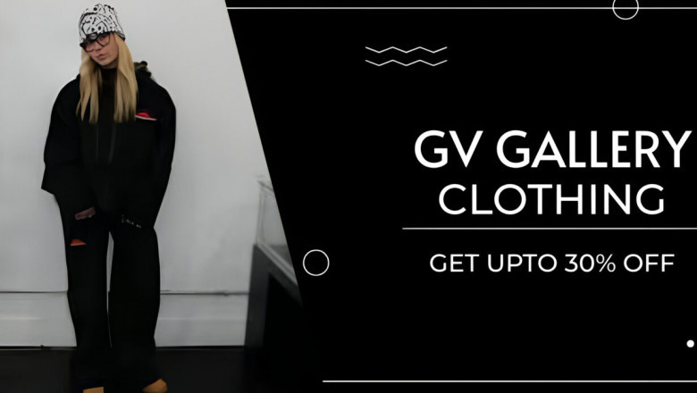GV Gallery Hoodie: A Unique Expression of Style