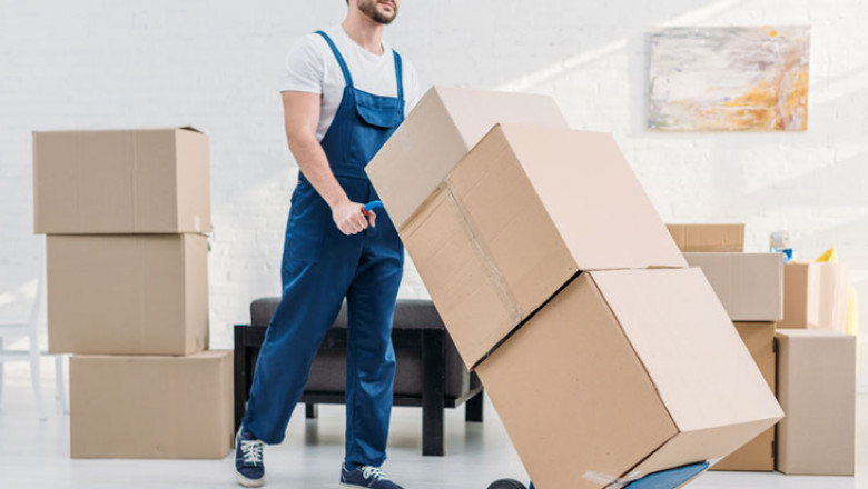 Hassle-Free Relocation with Reedial Movers: Trusted Packers and Movers in Mumbai and Pune