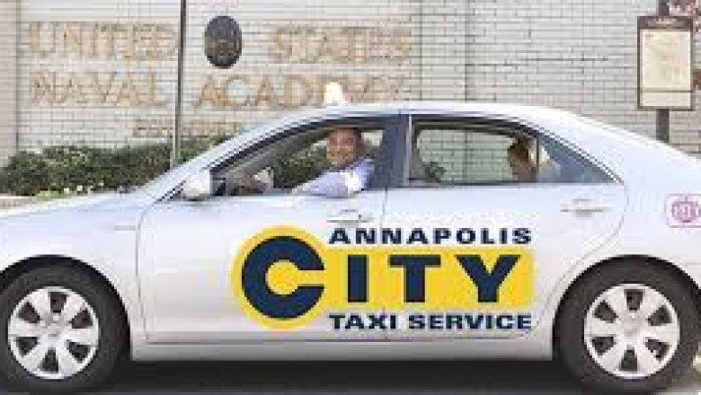Reliable and Affordable Rides with Annapolis Cab Service