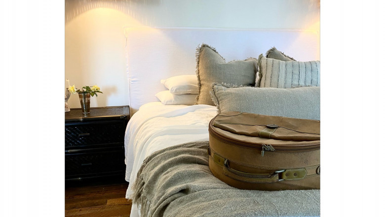 Stylish and Unique Bedheads for Every Bedroom Makeover