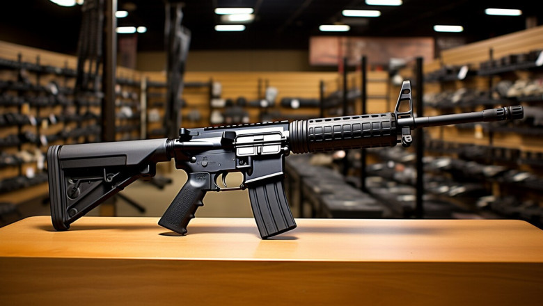 El crecimiento sostenido del mercado de armas automáticas hacia 2034