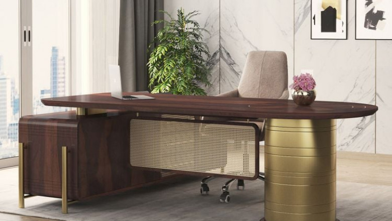 Modern Office Furniture Ideas to Transform Your Workspace