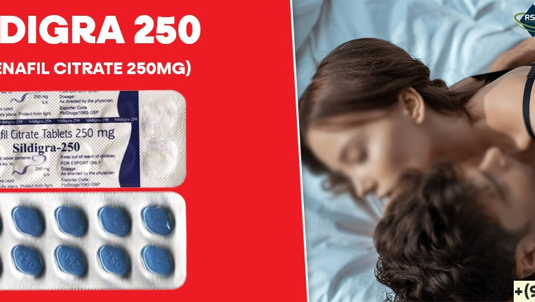 Sildenafil 250mg Powerful Male Enhancement Pills for Improved Performance ||50% OFF &amp; Same Day Delivery