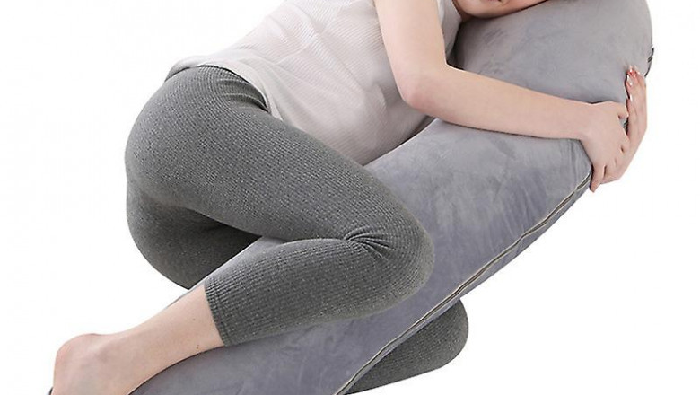 Best Body Pillow for Side Sleepers: MedCline Comfort