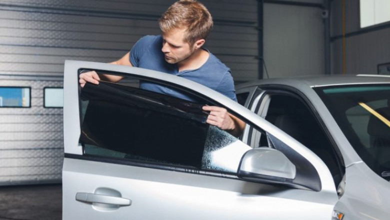 Why Las Vegas Drivers Are Getting Auto Tint and Ceramic Coating Together