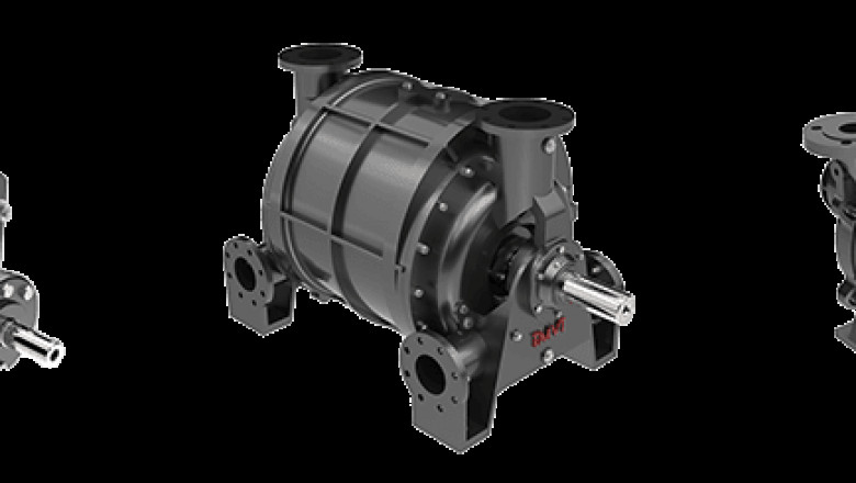 Factors Affecting the Efficiency of Liquid Ring Vacuum Pumps