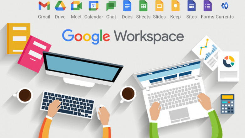Google Workspace Price | Shrevya Technologies