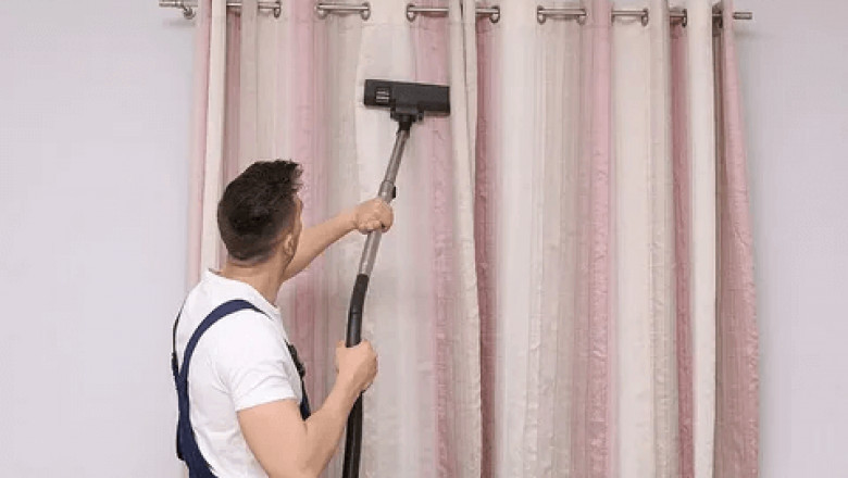 Top Dry Cleaning for Draperies in Staten Island