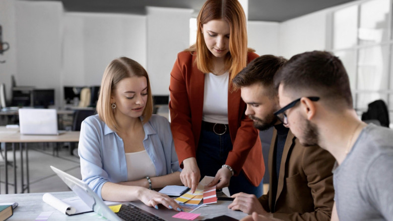 Fostering Collaborative Innovation: Team Structures in a Web Development and Design Company