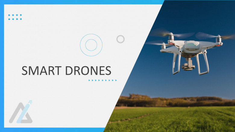 From Gadgets to Game-Changers: The Evolution of Smart Drones
