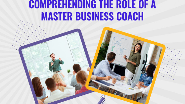 Master Coach | Dezin Consulting