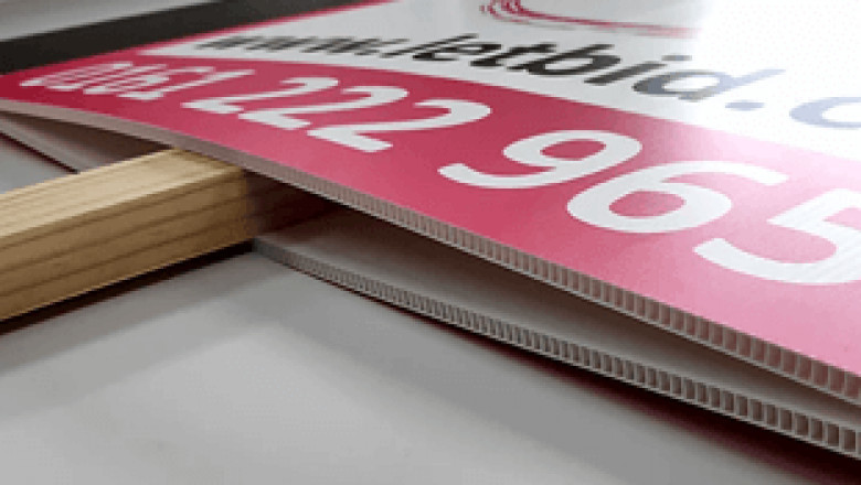 Stay Compliant with Stunning Hangman Boards for Real Estate