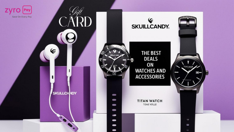 The Best Deals on Watches and Accessories