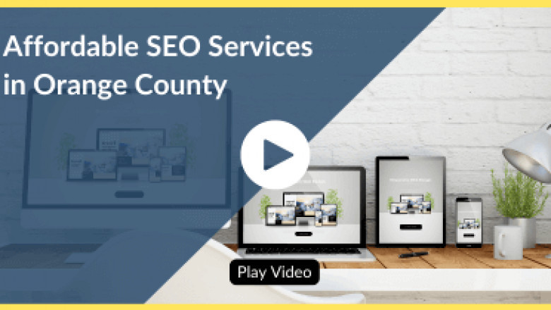 Affordable SEO Services in Orange County, CA