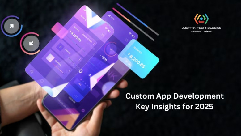 Custom App Development Guide: Real Use Cases, Field Roleplays & Key Insights for 2025