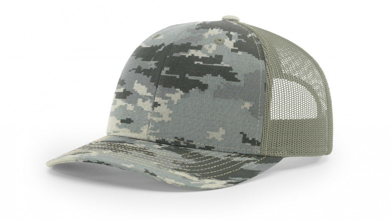 Exclusive Discount: Personalized Embroidered Camo Trucker Hats – Shop Now!