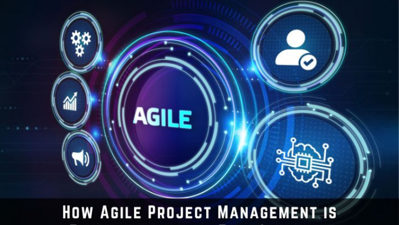 How Agile Project Management Is Transforming The Tech Industry