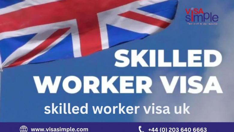 Navigating the Skilled Worker Route: Your Guide to Working in the UK