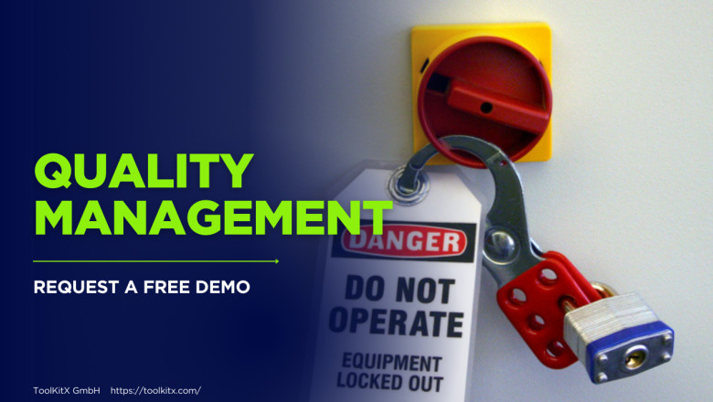 Quality Management Framework: Continuous Improvement Path
